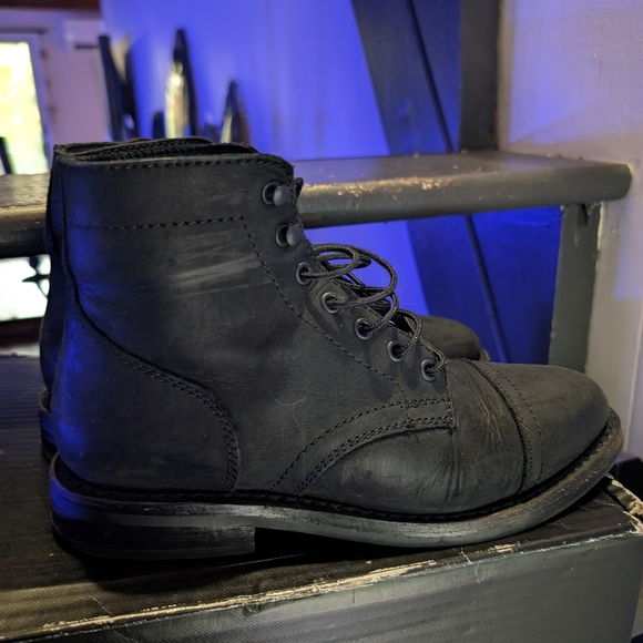 Thursday Captain Boot - Picture 2 of 9